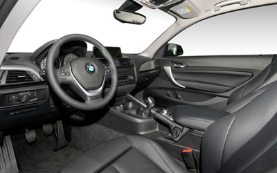 BMW Serie 1 125i 3 puertas 5 plazas 1997 cc berlina con portón sin plomo - Miniatura 11